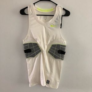 NEW Nike Pro Combat Elite Padded Basketball Tank